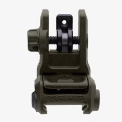 Magpul MBUS 3 sklopné hledí - olivové