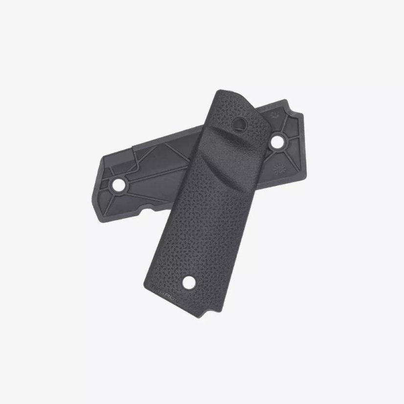 Magpul MOE grips for 1911, TSP texture - gray