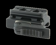 Spuhr rychloupínací picatinny montáž pro kolimátory - footprint Aimpoint Micro, 30 mm