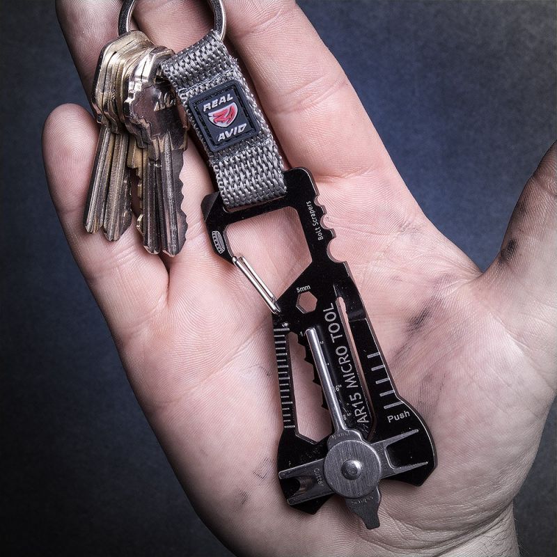 Malý pomocník Micro Tool pro AR-15