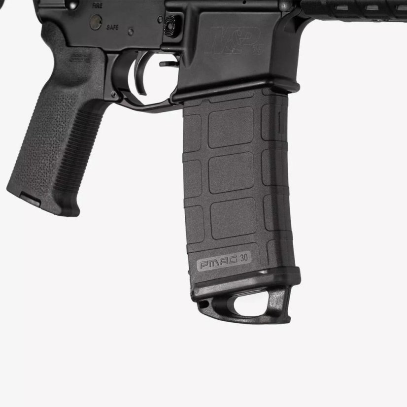 Magpul botka Ranger Plate na zásobník MOE PMAG M2 5.56x45 (3 ks) - černá