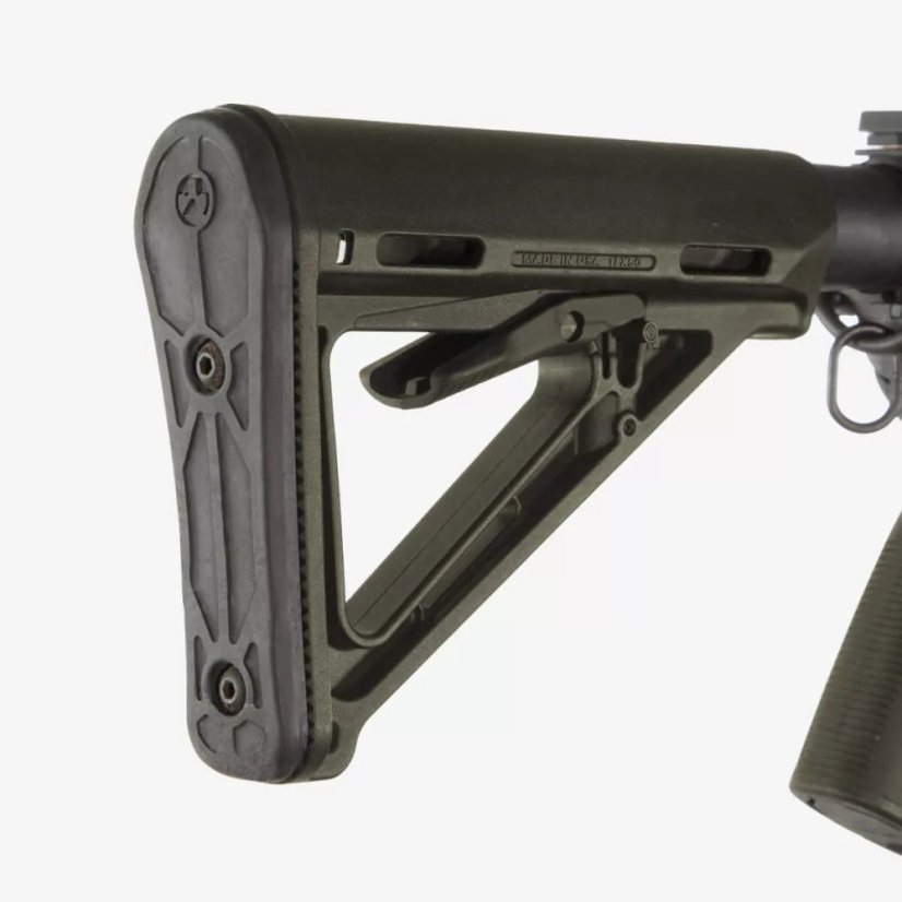 Magpul MOE pažba (Mil-Spec) - olivová
