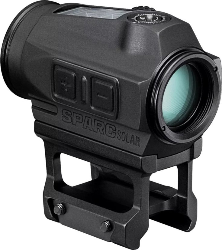 Kolimátor Vortex Sparc SOLAR (tečka 2 MOA)