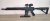 Anderson Manufacturing puška samonabíjecí AM-15 - 16", .223 Rem, M-LOK - balíček2
