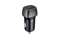 Tactical nabíjecí zdroj do auta Field Plug Dual - 12W