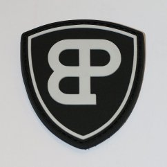 Best Patron patch se suchým zipem