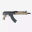 Magpul předpažbí Zhukov-U na AK47/AK74 - FDE