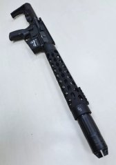 JP-15 Limited Edition "Mission 10" (223 REM)