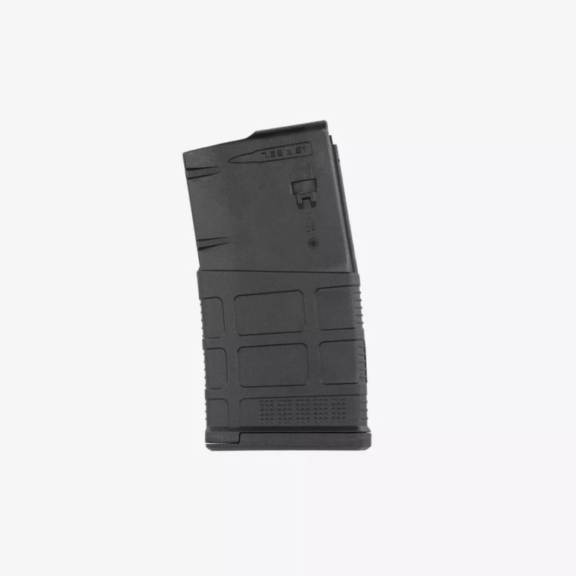 Magpul omezovač počtu nábojů o 10 ks do zásobníku PMAG M3 7.62x51 (3 ks) - černý