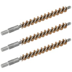 BTBR-06-003   Bronze Brush .243 / 6 mm (3 pcs)