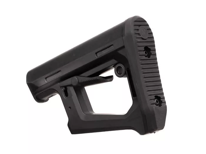 Magpul DT-PR Carbine Stock - Mil-Spec - Black