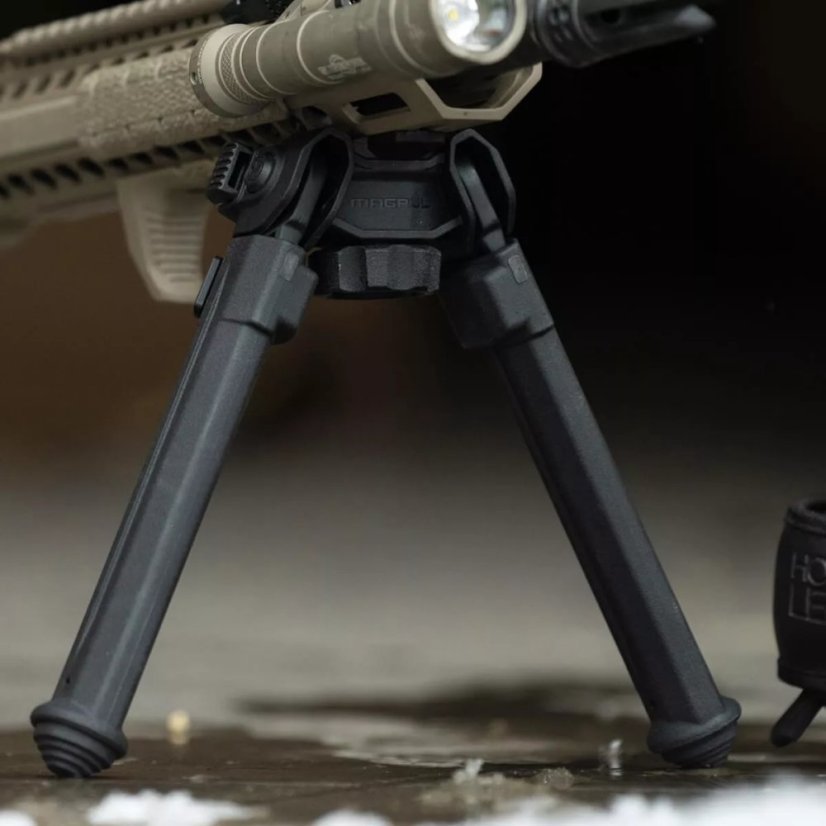 Magpul rychloupínací QD bipod na M-LOK lištu - černý
