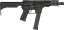 CMMG Banshee Rifle MkG - .45 ACP, RDB, na zásobníky Glock, černá