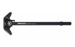 Aero Precision AR10 Breach Charging Handle - Ambidextrous, Black, Size L