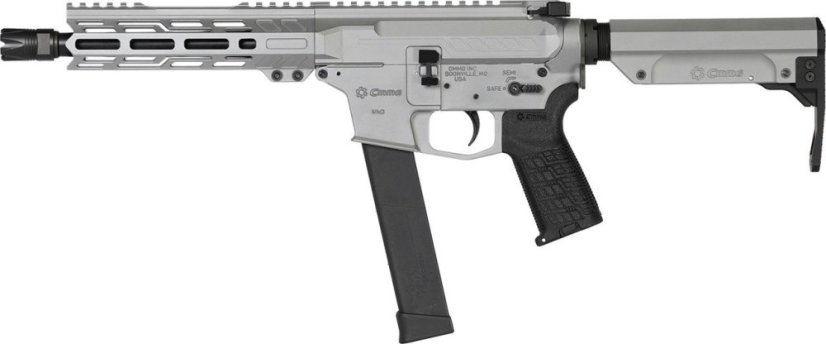 CMMG pistole samonabíjecí Banshee Rifle MkG - .45ACP, 8