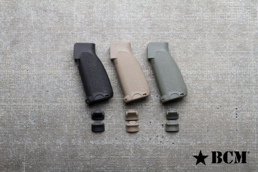 Pistolovka BCM GUNFIGHTER Mod 0 - Black