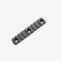 Magpul polymer Picatinny rail for M-LOK, 9 slots