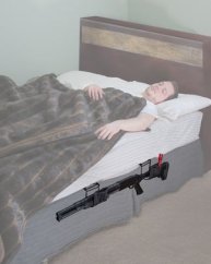 Night Guardian Gun Holster for Long Gun
