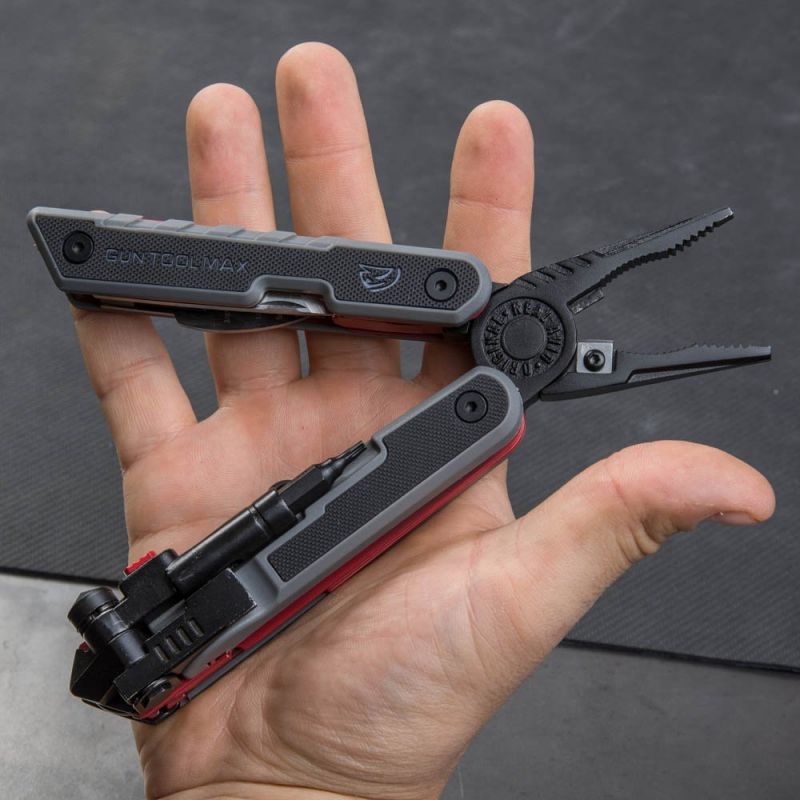 Vylepšený univerzální multitool MAX pro zbraně