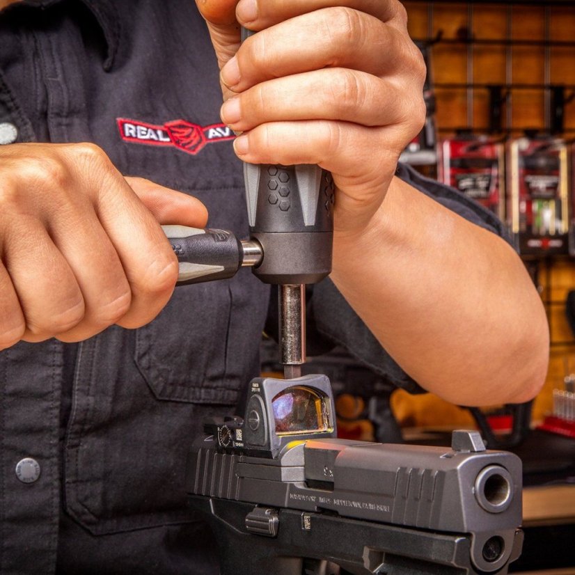 Real Avid Smart Torq torque wrench