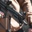 Magpul SL handguard with M-LOK for SP89/MP5K