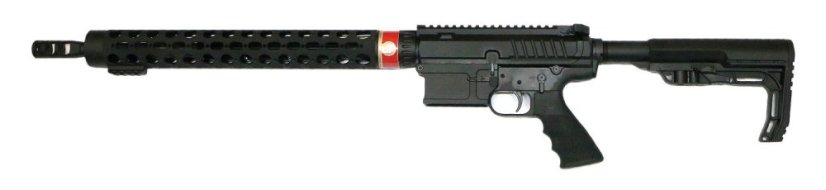 JP Enterprise model LRP-07 / LTC-19 - .308 Win, 18