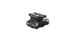 Geissele montáž Super Precision pro kolimátor Trijicon MRO - černá, lower 1/3 co-witness