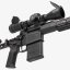Magpul PMAG Sig Cross 7.62 x 51 magazine - 10 rounds