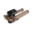 Magpul bipod na adaptér - FDE