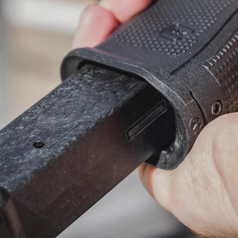 Magpul rozšíření zásobníkové šachty pro Glock 19 Gen4 - černé
