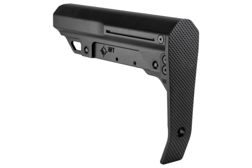 MFT pažba Battlelink Minimalist - hliníková, milspec