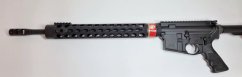JP Enterprises puška samonabíjecí JP-15 Essentials Carbine Rifle - 223 REM