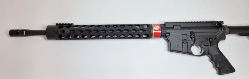 JP Enterprises puška samonabíjecí JP-15 Essentials Carbine Rifle - 223 REM