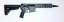 Radian pistole samonabíjecí Model 1 - 9", .300 AAC Blackout, šedá