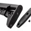 Set pažbení BCM GUNFIGHTER - Mod 1 SOPMOD - černý