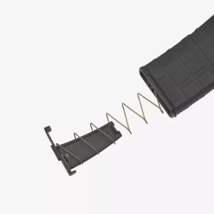 Magpul omezovač počtu nábojů o 10 ks do zásobníku PMAG M3 7.62x51 (3 ks) - černý