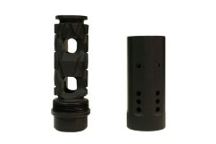 Armaspec Rifter lineární úsťová brzda - .223, 1/2-28