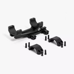 Montáž Athlon 30 mm   0 MOA, výška 1.43" 