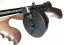 AutoOrdnance Thompson 19247 A-1 Semi-Automatic Rifle - .45ACP