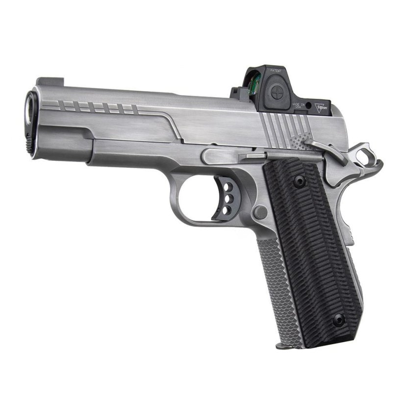 Ed Brown 1911 FX2 / 9x19 / 4.25