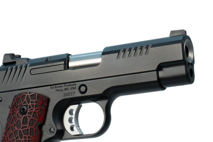 Pistole Ed Brown 1911 EVO KC9 - 9 mm Luger, 4