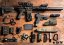 Set pažbení BCM GUNFIGHTER - Mod 0 - FDE