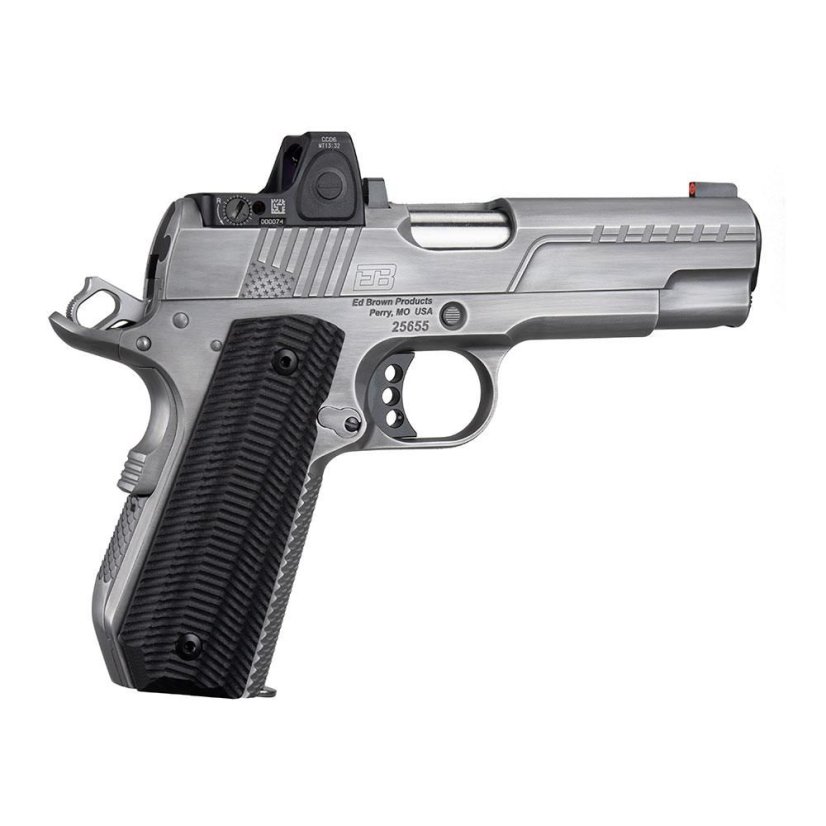 Ed Brown 1911 FX2 / 9x19 / 4.25