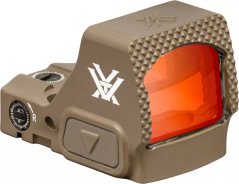 Vortex kolimátor Defender ST Micro Red Dot - 3 MOA, béžový