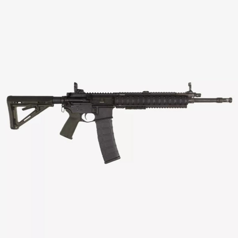 Magpul MOE pažba (Mil-Spec) - olivová