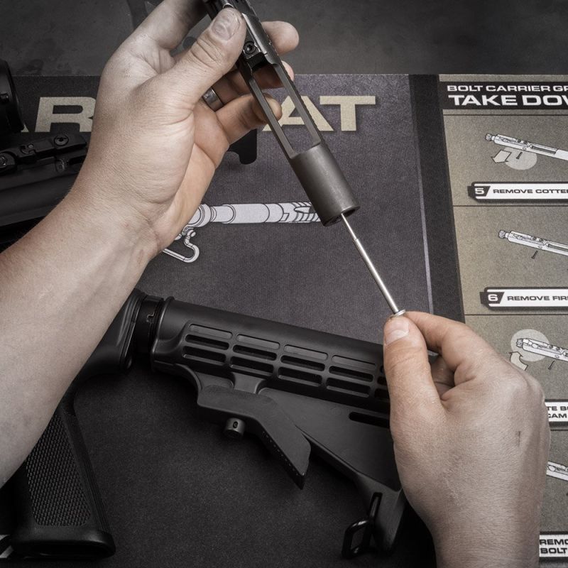 Large Cleaning Mat – AR-15