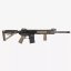 Magpul lícnice pro pažby CTR/MOE - zvýšení o 0.25" (6.4 mm), olivová