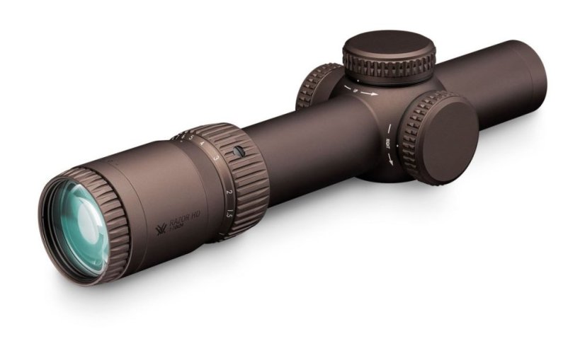 Razor HD Gen III 1-10x24 EBR-9 MOA
