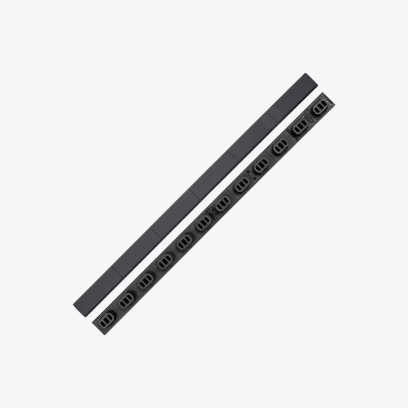 Magpul krytka M-LOK railu, typ 1 - šedá