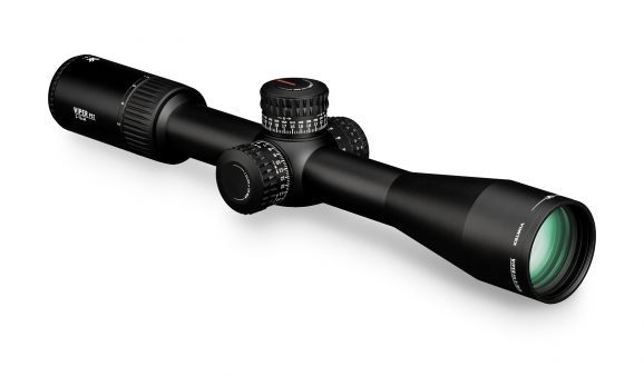 Viper PST Gen II 3-15x44 FFP EBR-7C MOA